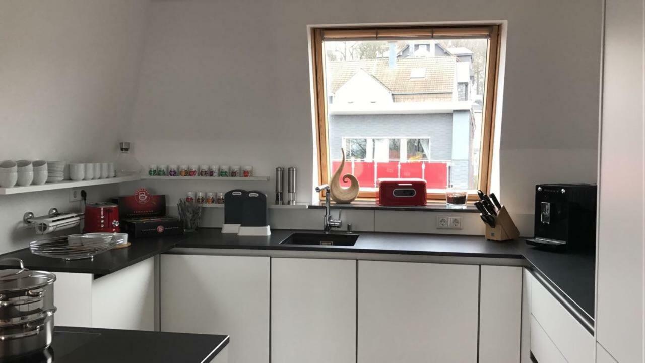 Stadtvilla Koe97 - Apartment Relax Remscheid Ngoại thất bức ảnh