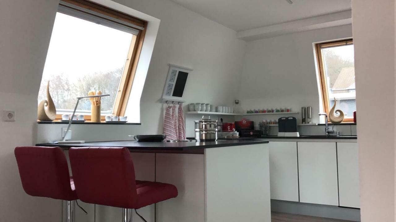 Stadtvilla Koe97 - Apartment Relax Remscheid Ngoại thất bức ảnh