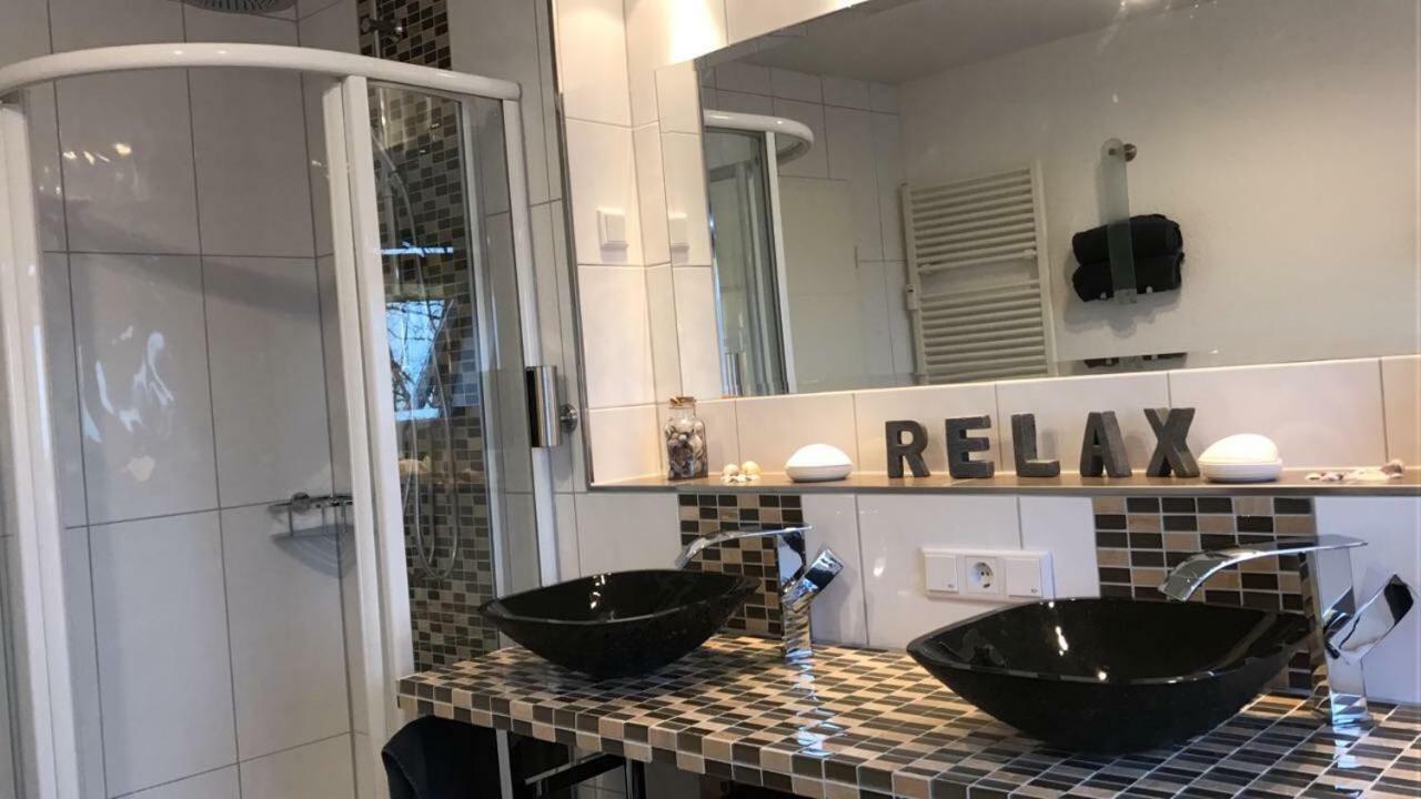 Stadtvilla Koe97 - Apartment Relax Remscheid Ngoại thất bức ảnh