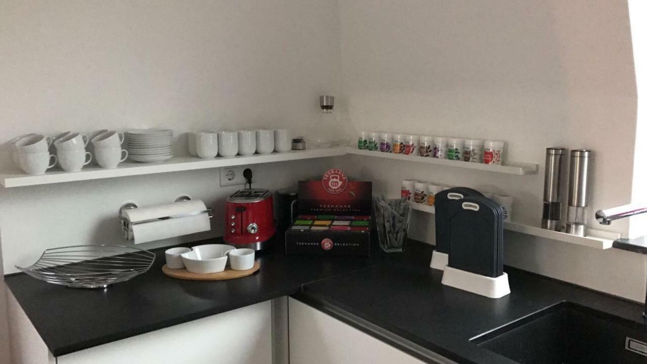 Stadtvilla Koe97 - Apartment Relax Remscheid Ngoại thất bức ảnh