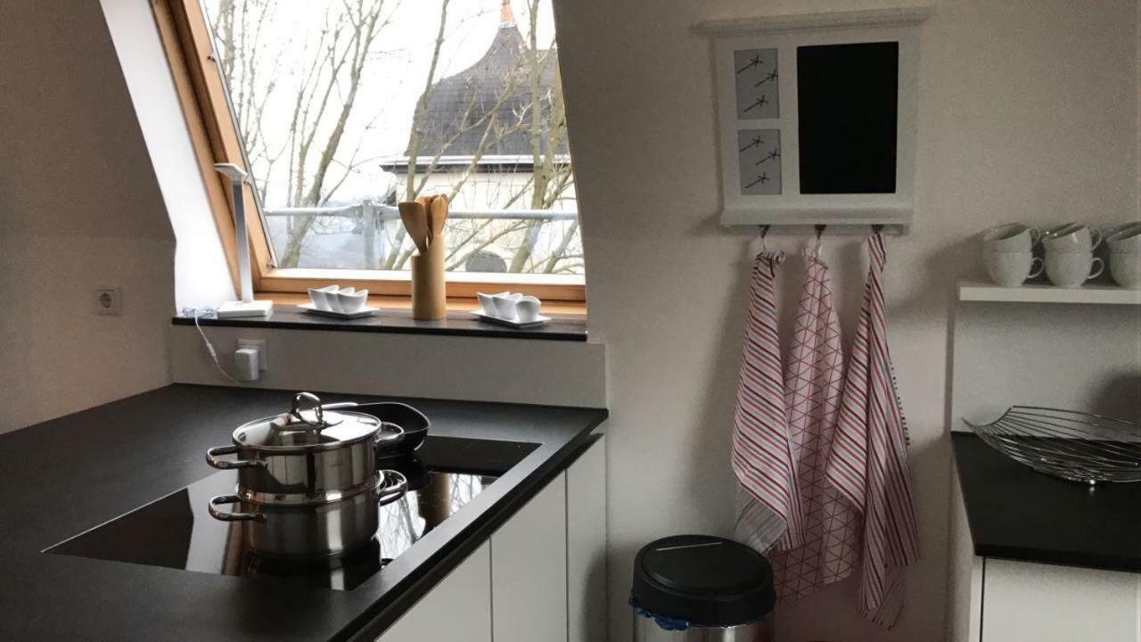 Stadtvilla Koe97 - Apartment Relax Remscheid Ngoại thất bức ảnh