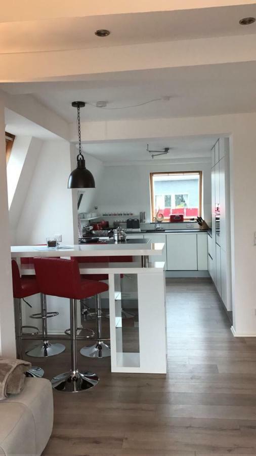 Stadtvilla Koe97 - Apartment Relax Remscheid Ngoại thất bức ảnh